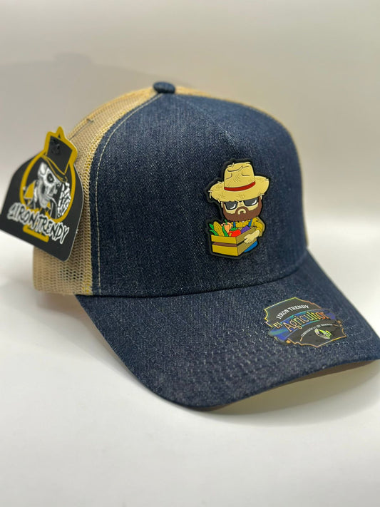 Iron trendy AGRICULTOR MEZCLILLA