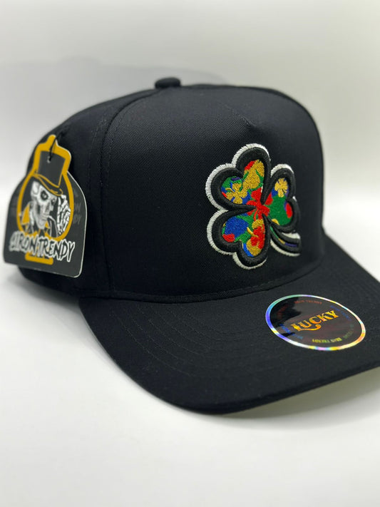 Iron trendy CLOVER COLORS