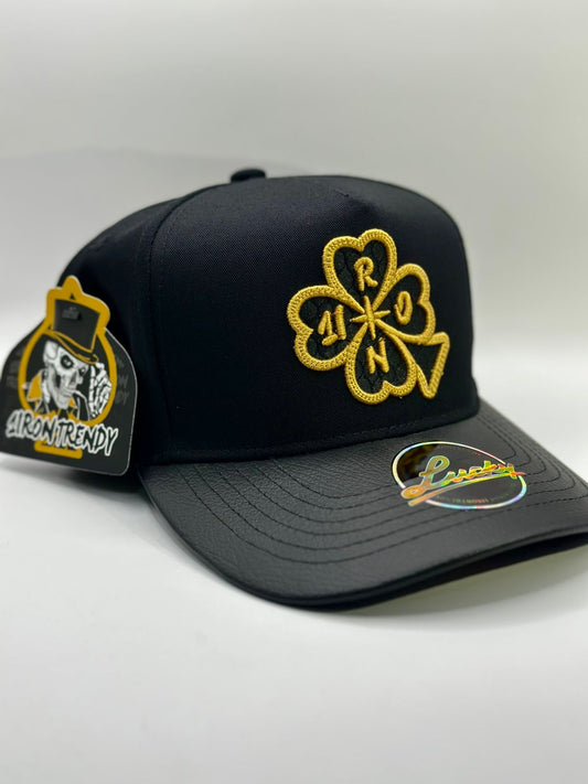 Iron trendy LUCKY GOLD