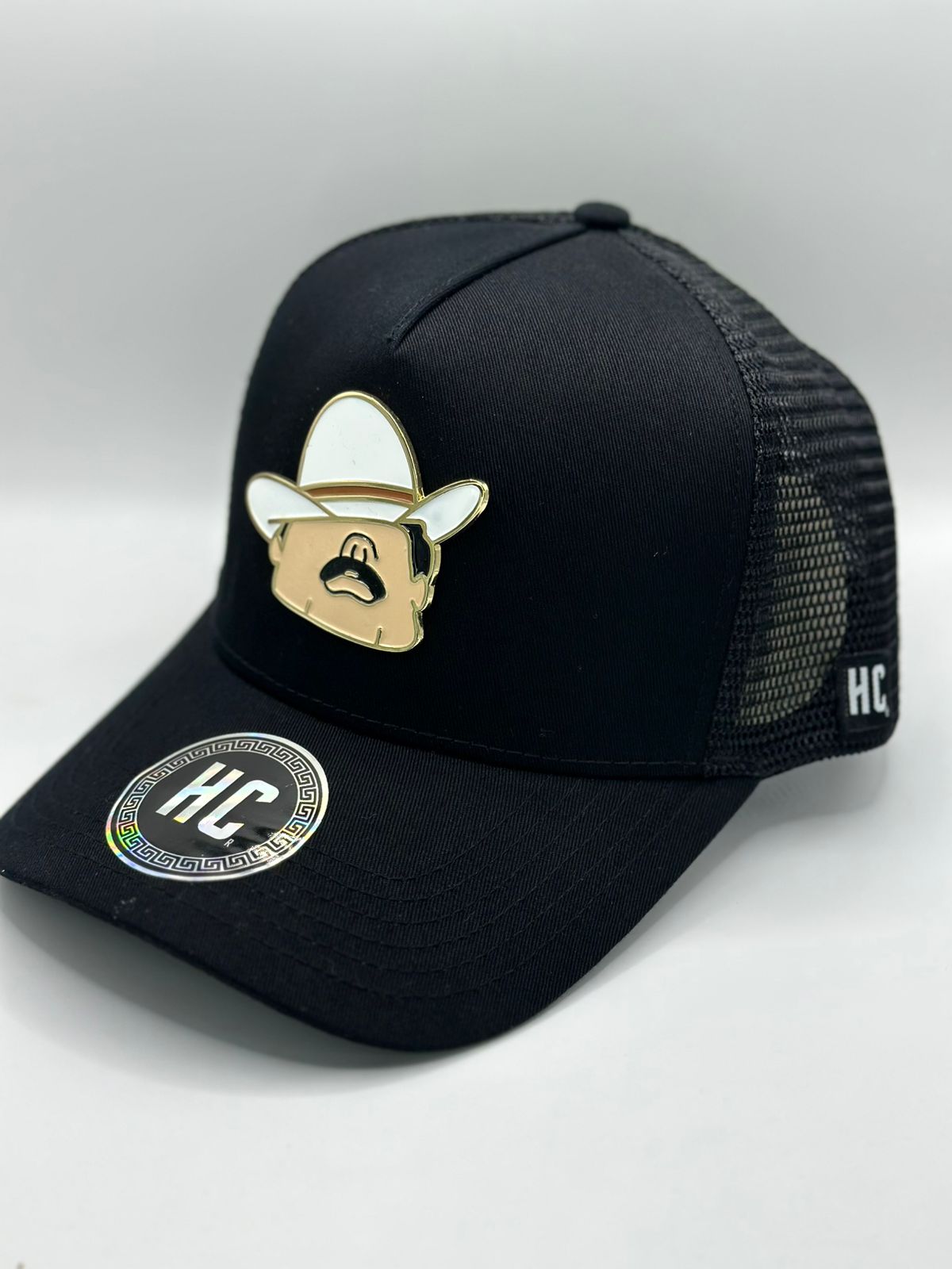 Hats sombrero black