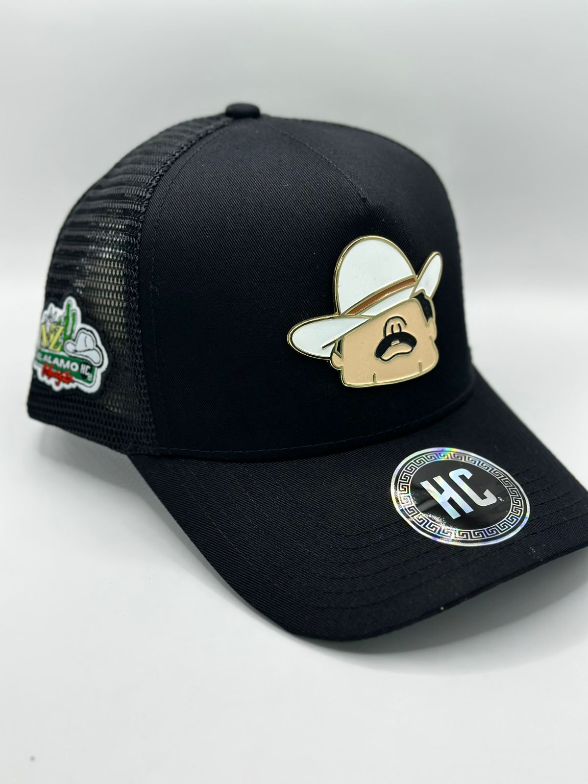 Hats sombrero black