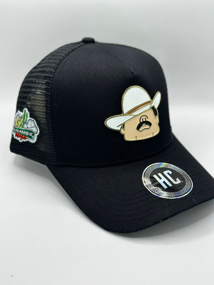 Hats sombrero black