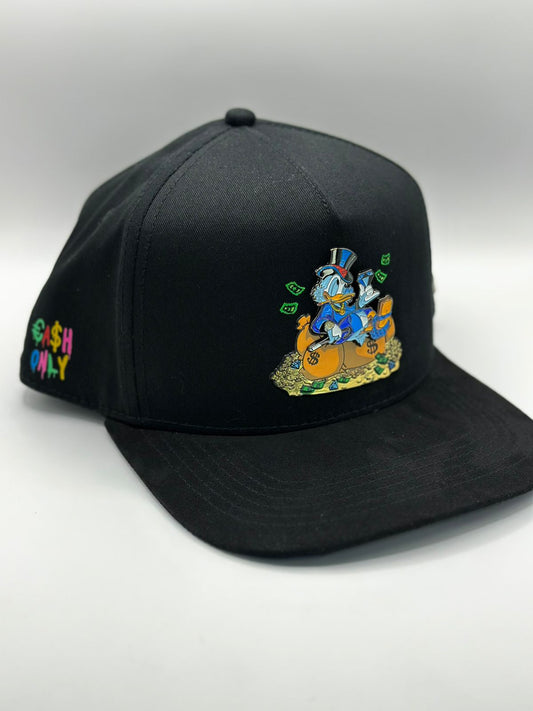 Cash only donald money