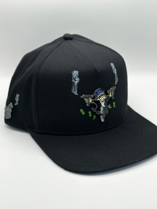 Cash only monopoly plata o plomo