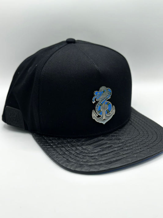 Cash only ancla serpiente