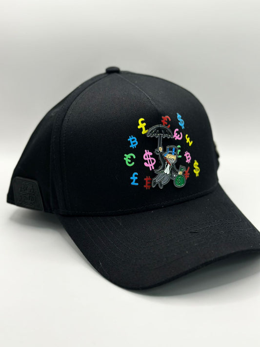 Cash only monopoly curva