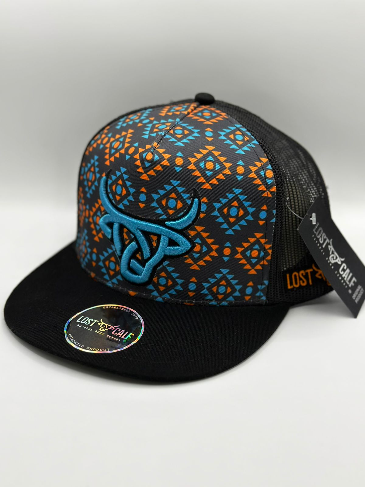 Gorra lostcalf | Texas colors