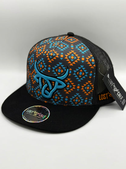 Gorra lostcalf | Texas colors