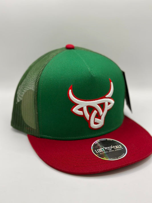 Gorra lostcalf | colores mexico