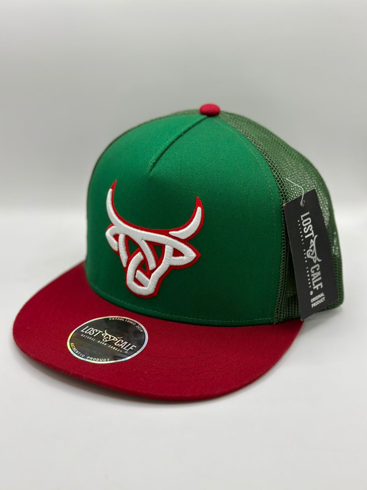 Gorra lostcalf | colores mexico