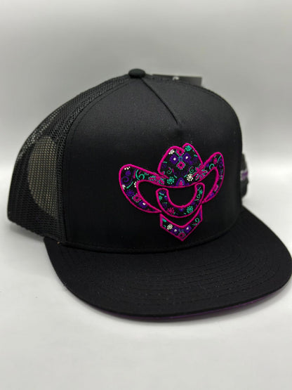 Gorra rouhg hand | vaquero
