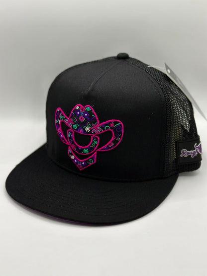 Gorra rouhg hand | vaquero