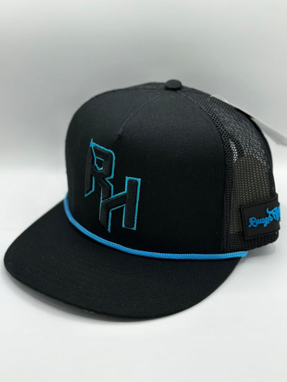 Gorra rouhg hand RH black