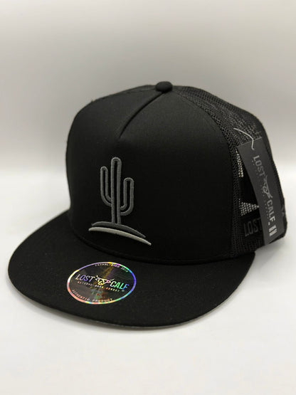 Gorra lostcalf | Texas captus black