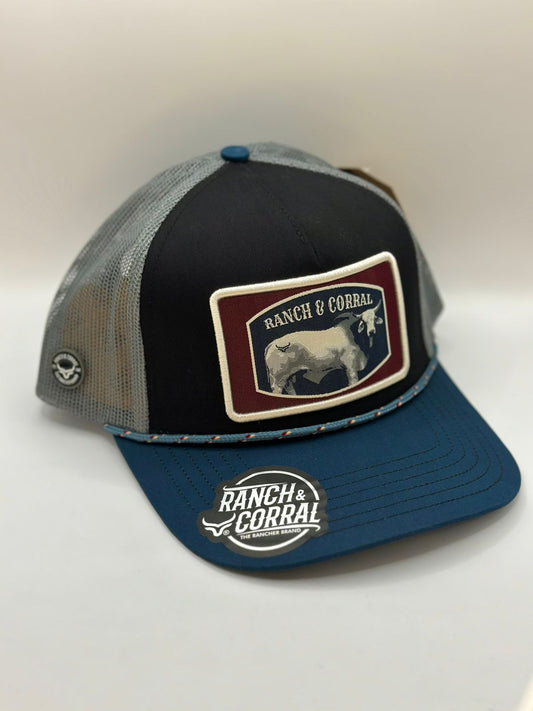 Gorra Ranch & Corral Ganadera Brahaman