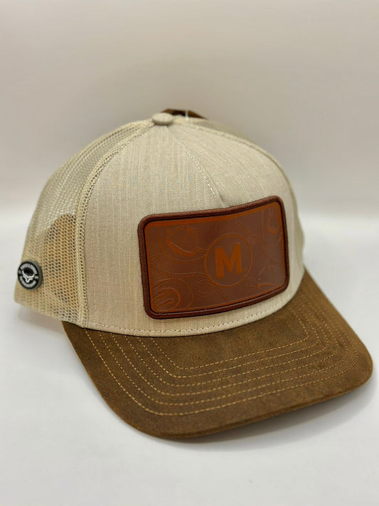 Gorra Ranch & Corral María Malibrán 24