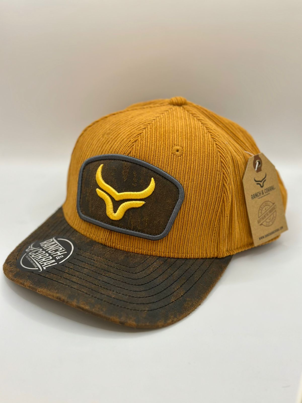 Gorra Ranch & Corral Classic 21