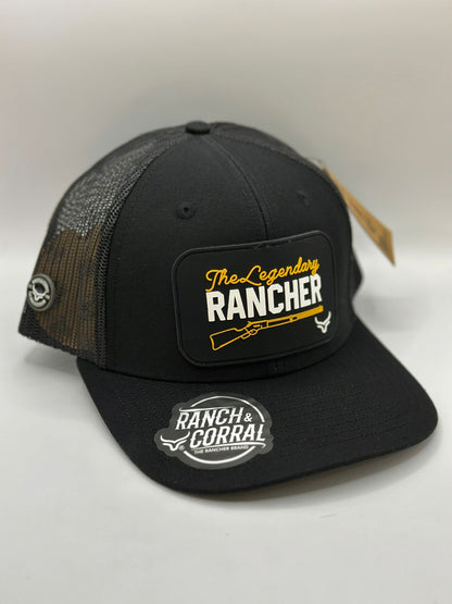 Gorra Ranch & Corral Lifestyle 16