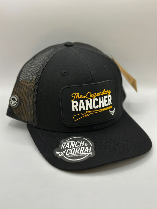 Gorra Ranch & Corral Lifestyle 16