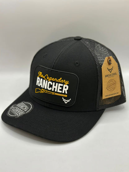 Gorra Ranch & Corral Lifestyle 16