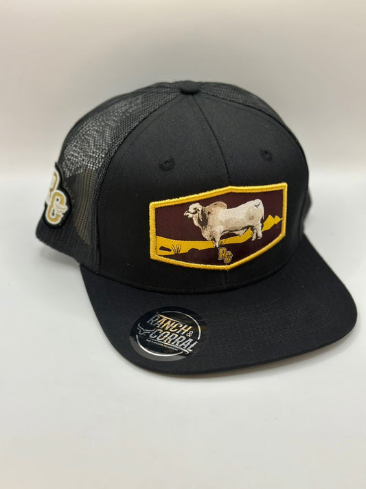 Gorra Ranch & Corral brahman