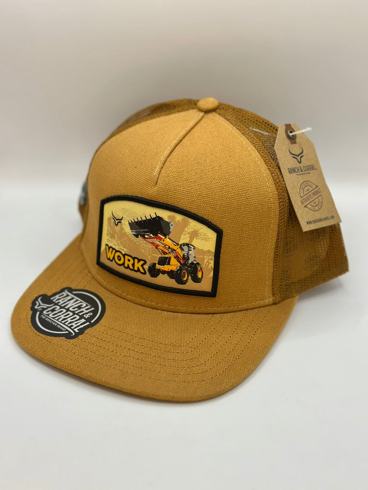 Gorra Ranch & Corral Work 04