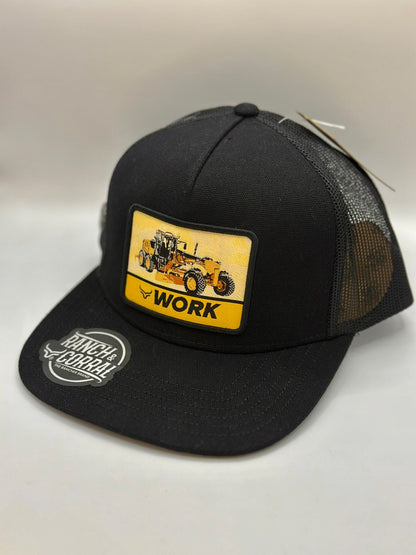Gorra Ranch & Corral Work 02
