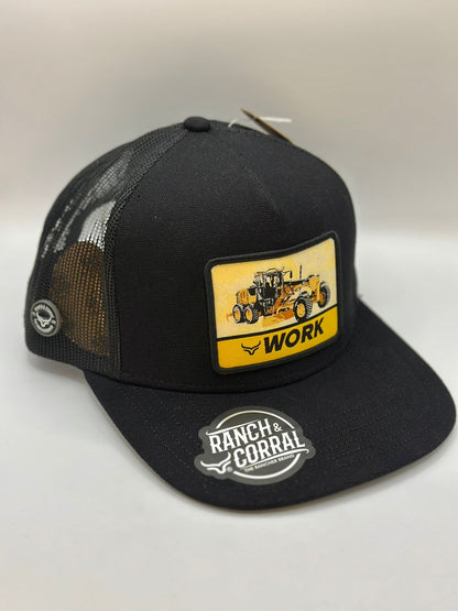 Gorra Ranch & Corral Work 02