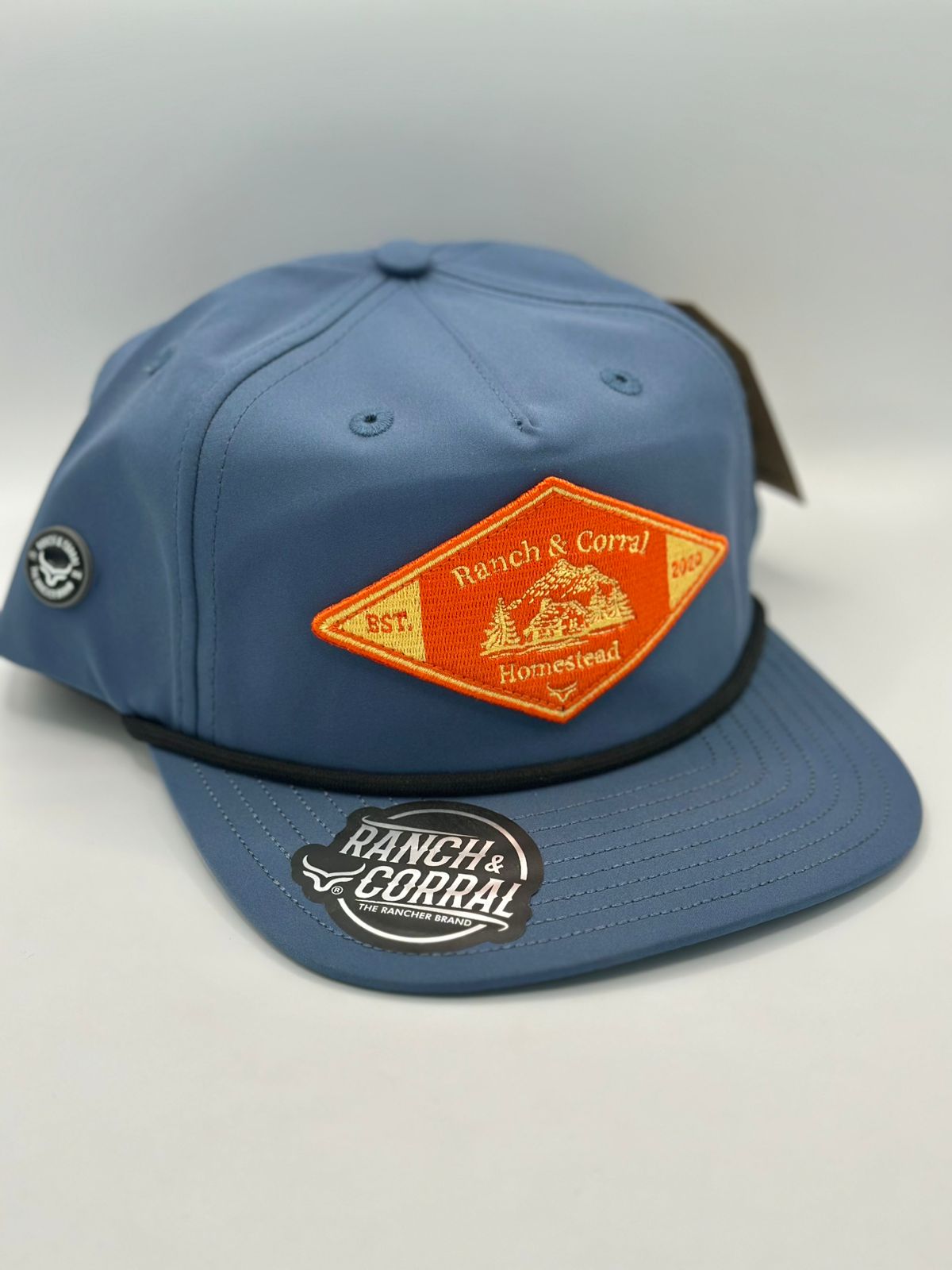 Gorra Ranch & Corral Retro 09