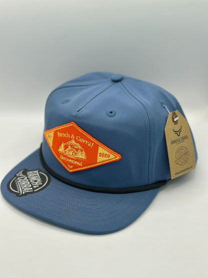 Gorra Ranch & Corral Retro 09