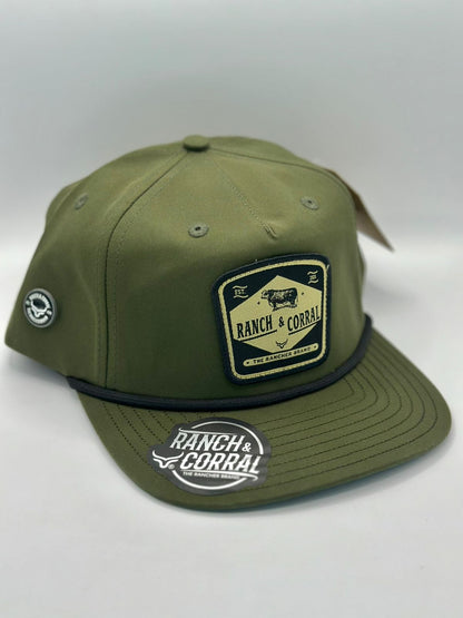 Gorra Ranch & Corral Retro 10