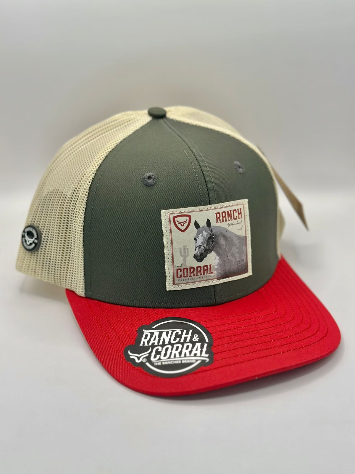 Gorra Ranch & Corral Equus Appaloosa