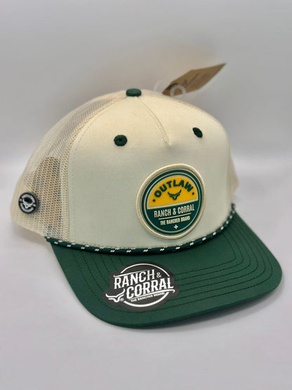 Gorra Ranch & Corral retro 07