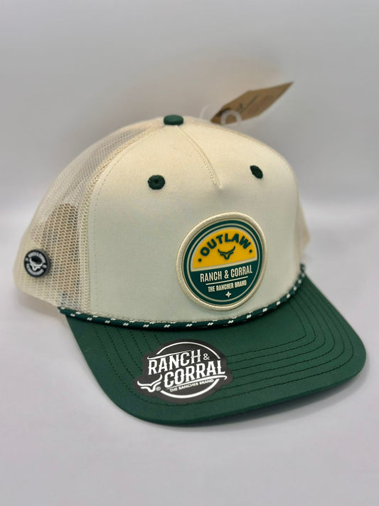 Gorra Ranch & Corral retro 07