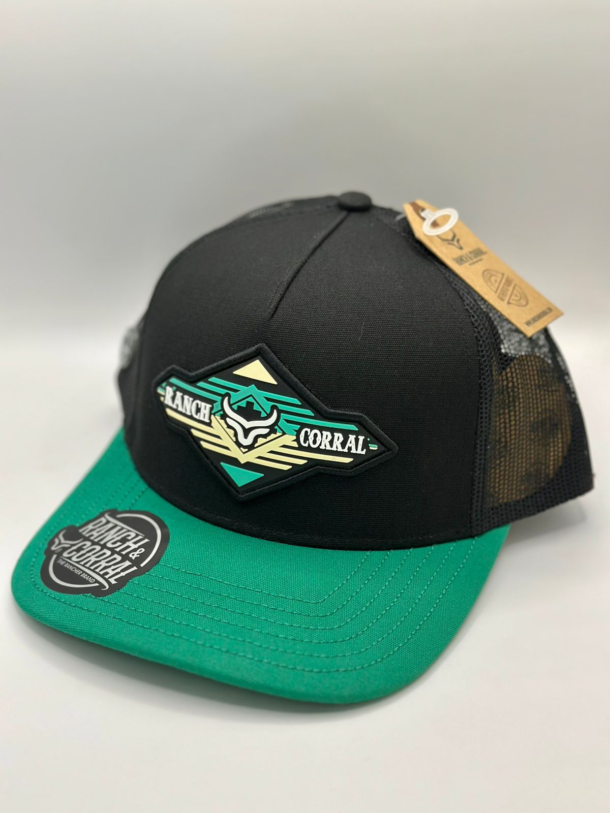Gorra Ranch & Corral Lifestyle 21