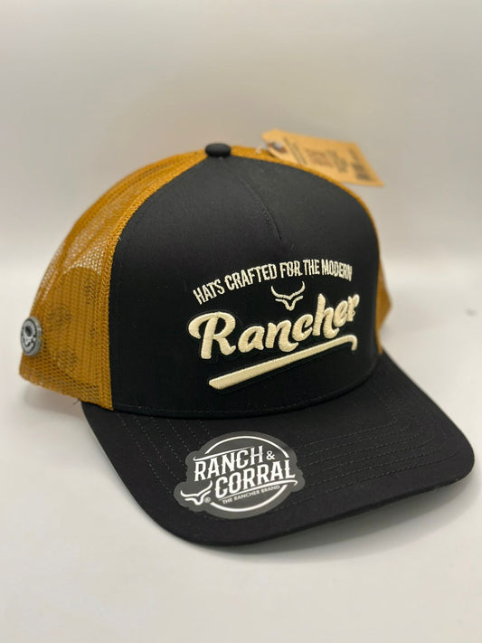 Gorra Ranch & Corral Lifestyle 18