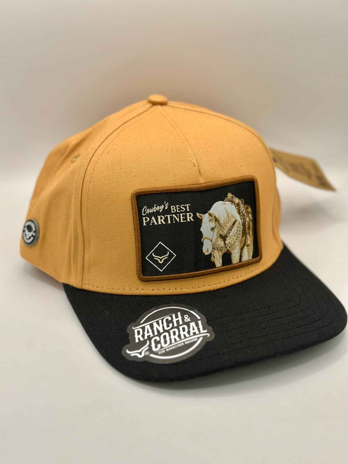 Gorra Ranch & Corral Equus 1/4 de Milla