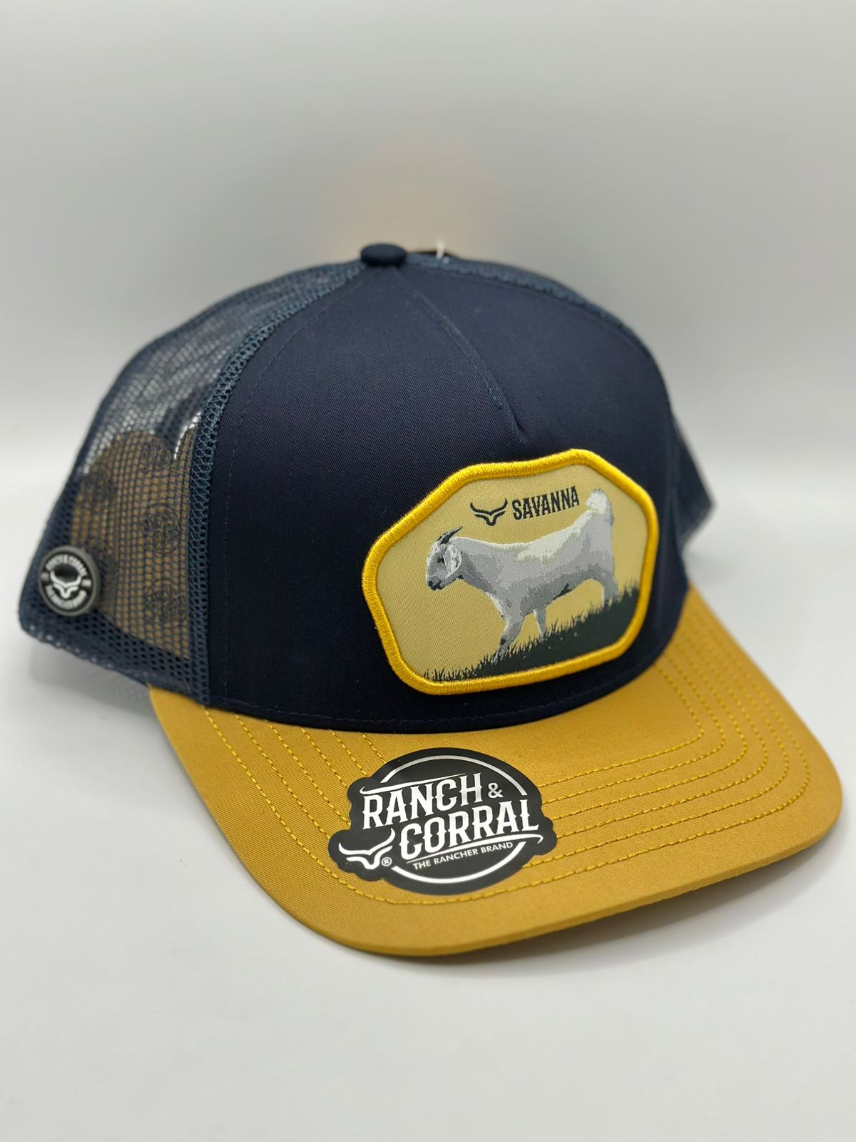 Gorra Ranch & Corral savanna 01