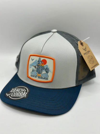 Gorra Ranch & Corral Bikers 06