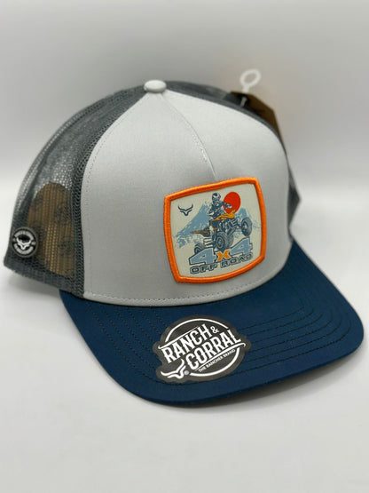 Gorra Ranch & Corral Bikers 06