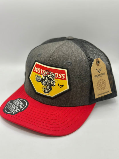 Gorra Ranch & Corral Bikers 01