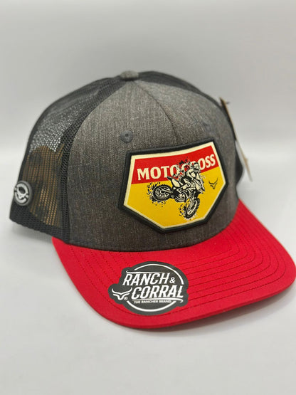 Gorra Ranch & Corral Bikers 01