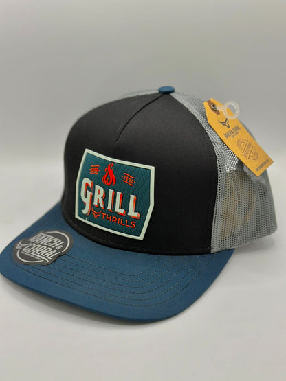 Gorra Ranch & Corral Barbecue Grill