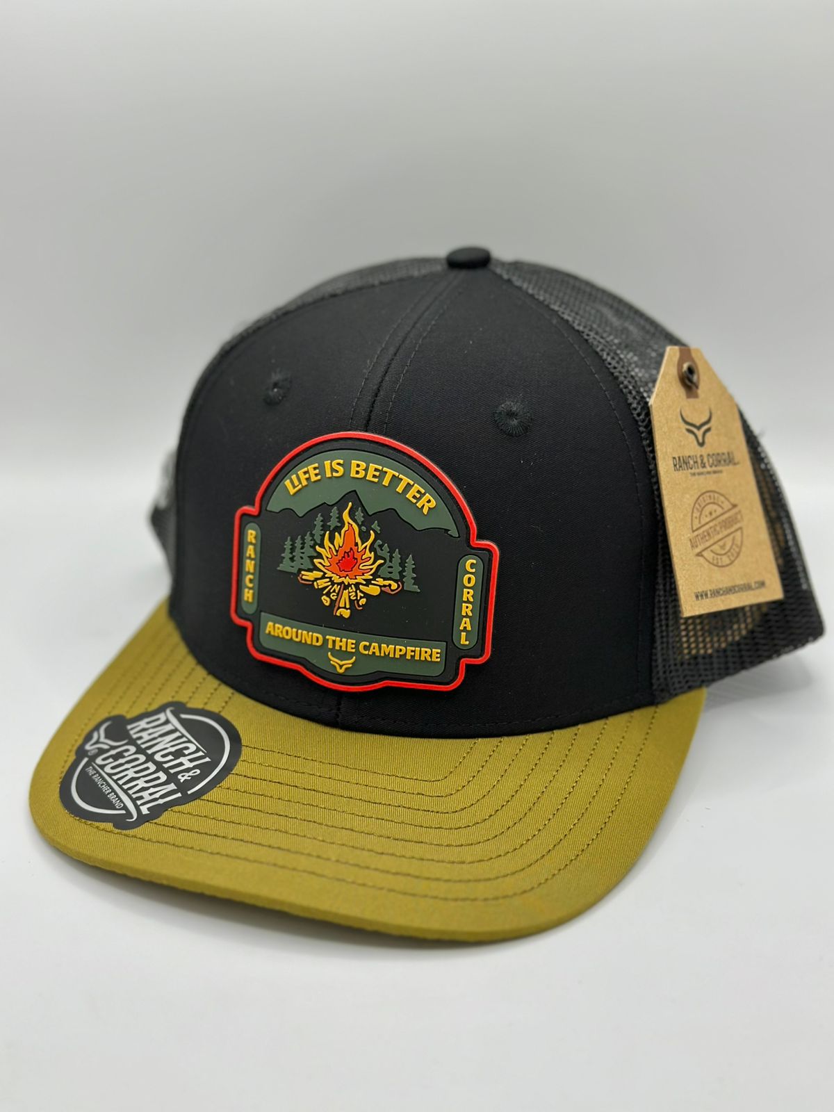 Gorra Ranch & Corral Outdoor Adventure 22