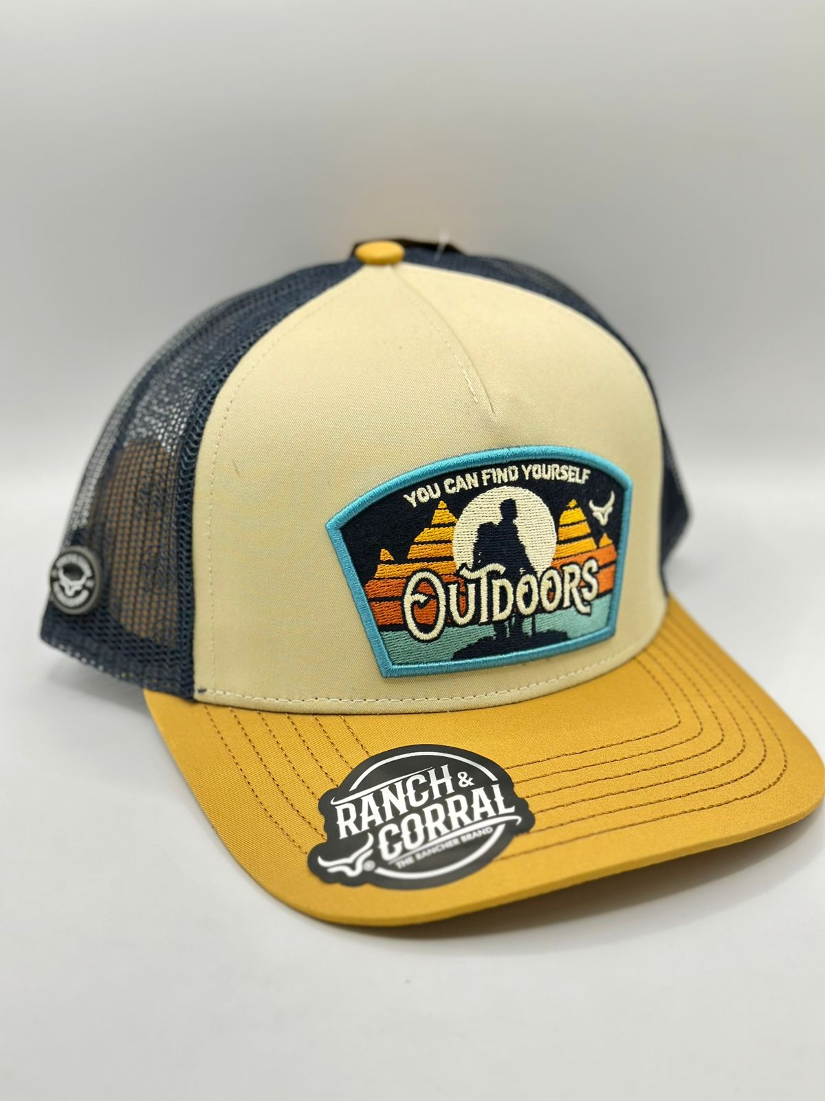 Gorra Ranch & Corral Adventure 25