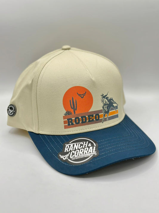 Gorra Ranch & Corral Jineteo de Toro