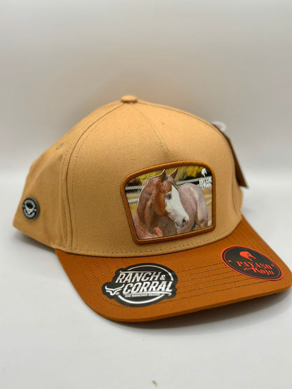 Gorra Ranch & Corral Payaso Rojo 08