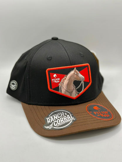 Gorra Ranch & Corral Payaso Rojo 07