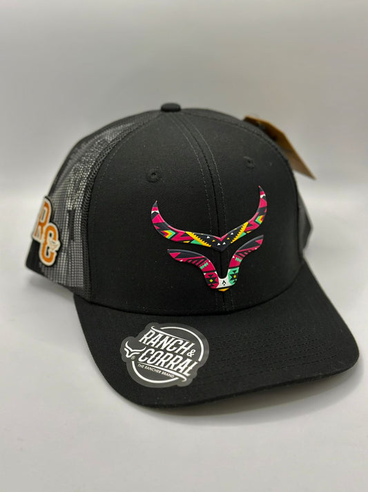 Gorra Ranch & Corral clasica colors