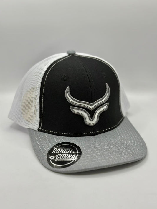 Gorra Ranch & Corral clasica black